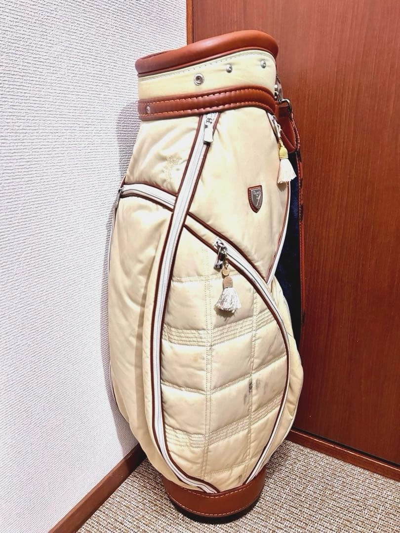 オノフ■ONOFF レディース ゴルフクラブセット キャディバック　高級