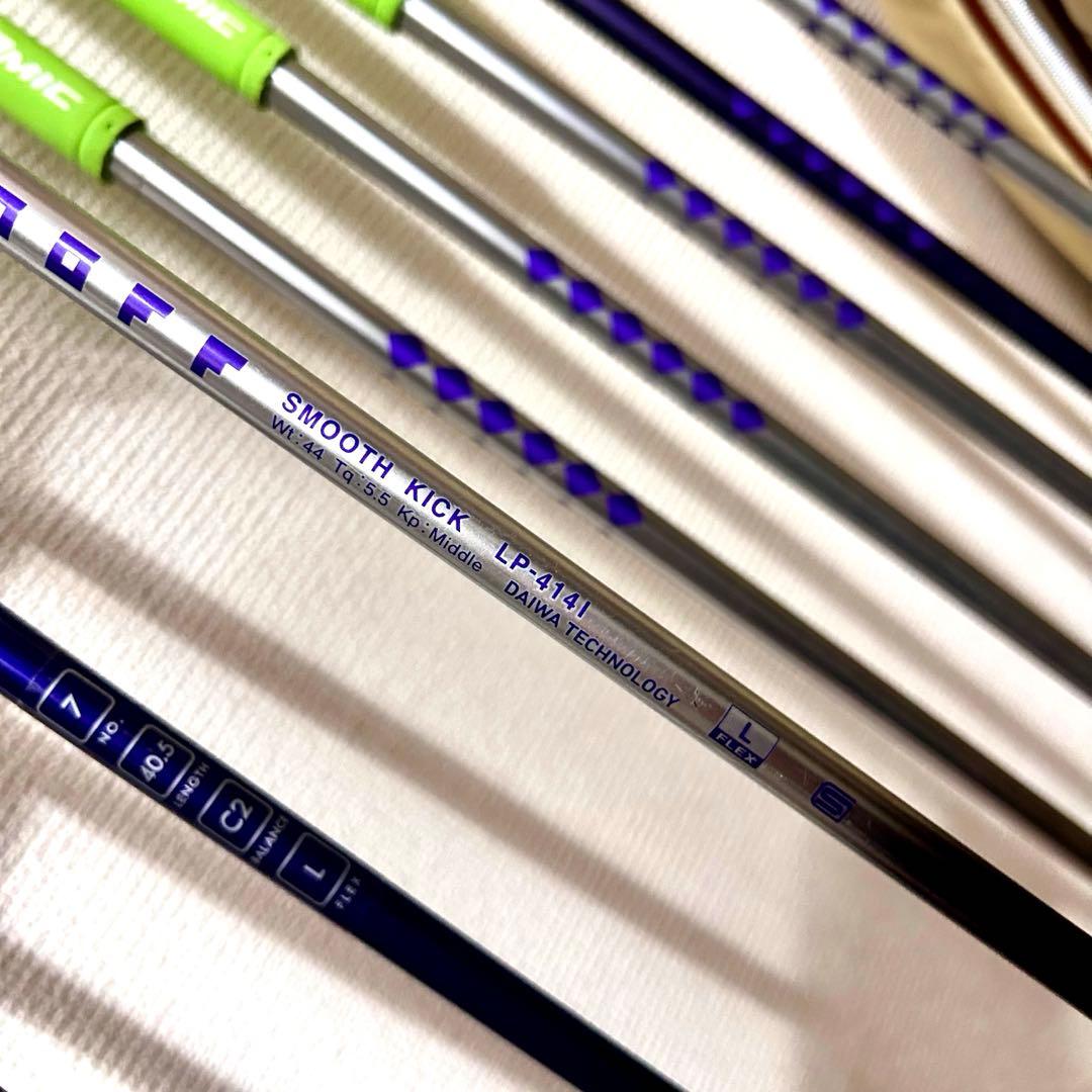 オノフ■ONOFF レディース ゴルフクラブセット キャディバック　高級