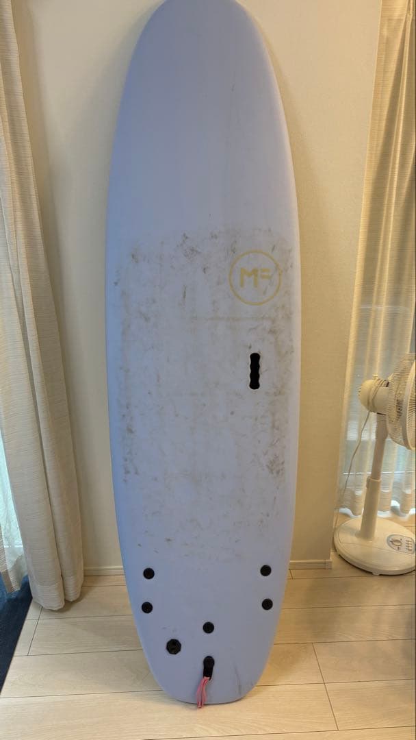 Mick Fanning サーフボード 6'6\