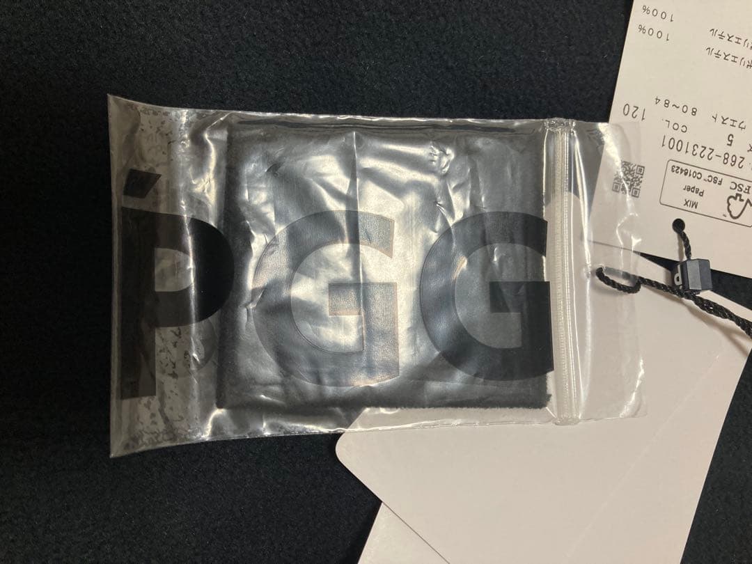 お買得❗️【PGG】 ストレッチファー起毛パンツ（MENS）