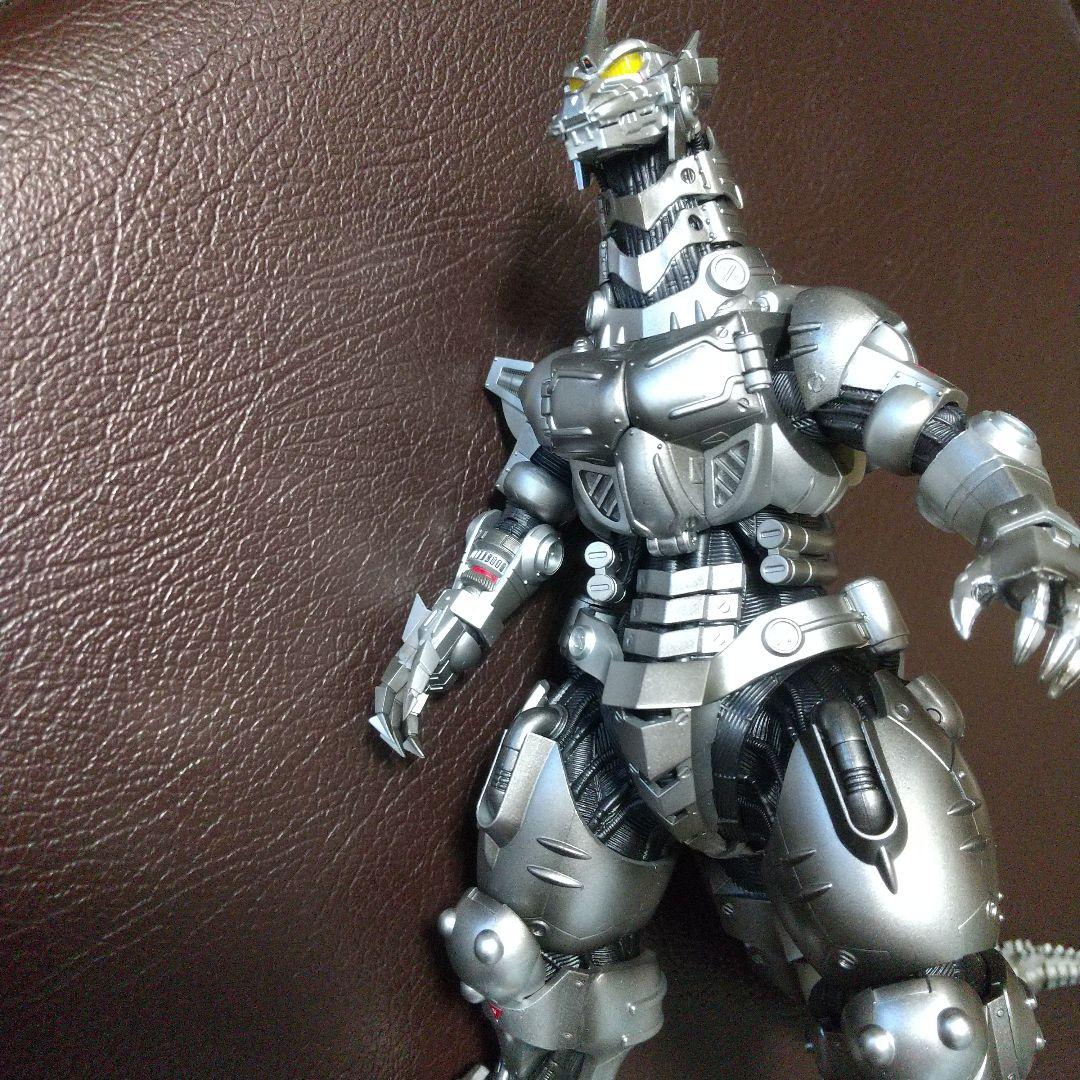 モンスターアーツ 3式機龍改 画像のもののみです