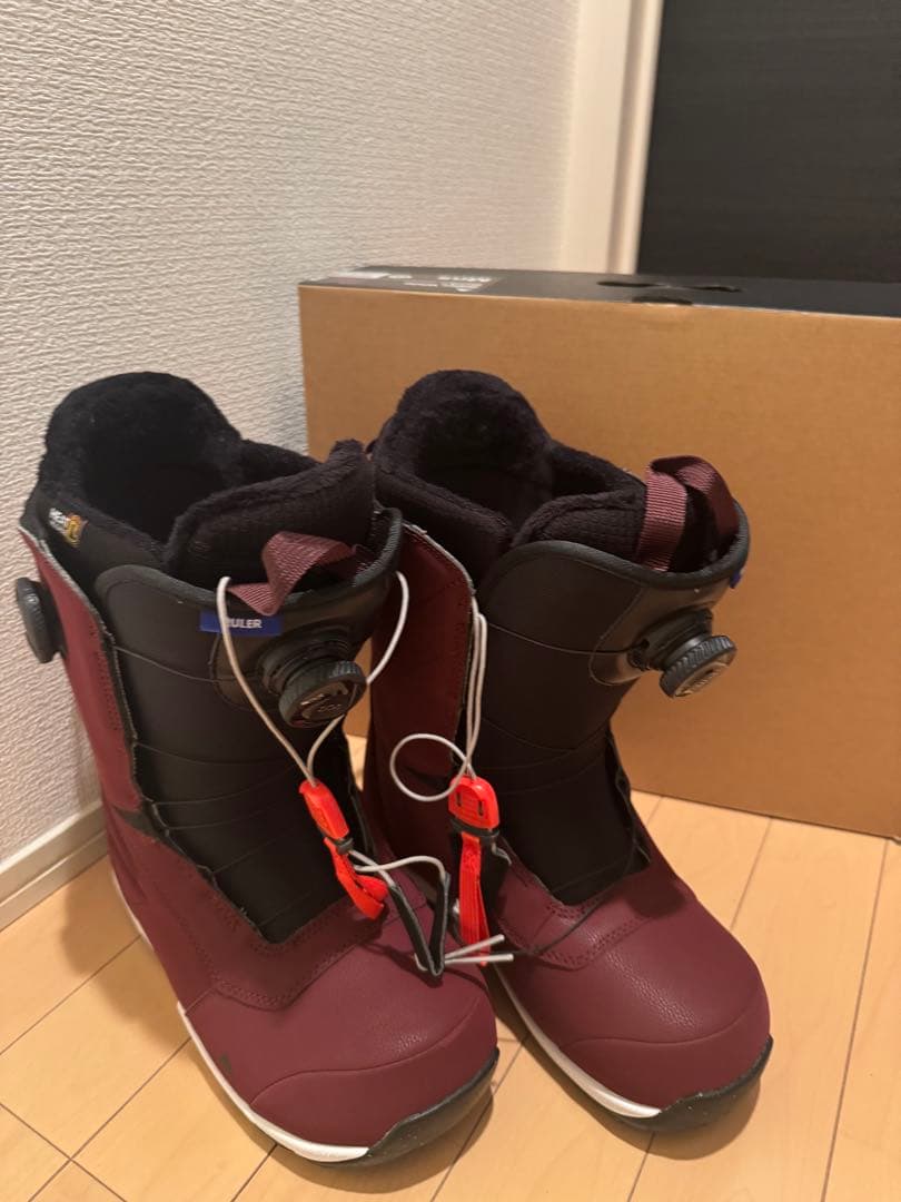 勇*介様 【1度のみ使用】BURTON スノーボードブーツ
