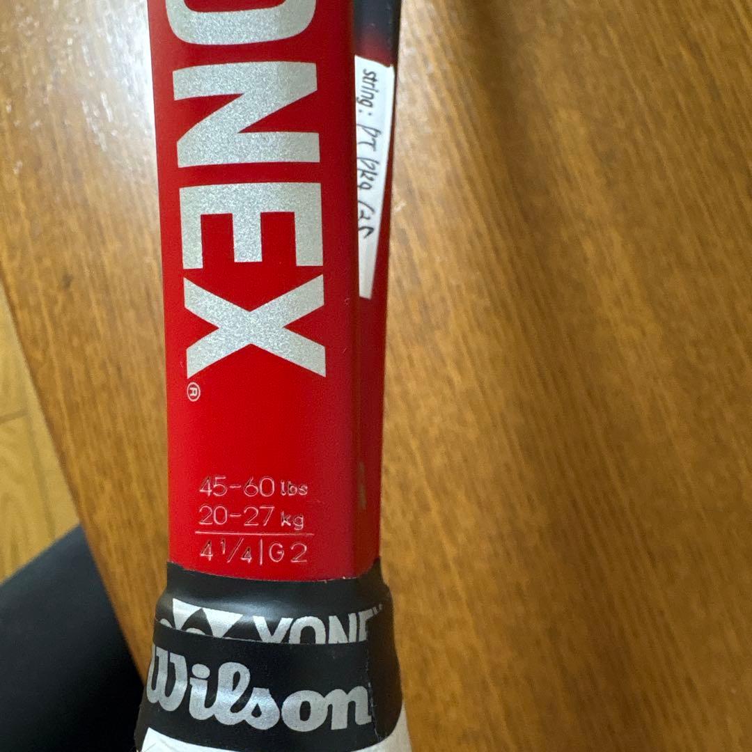 YONEX VCORE 98 G2 テニスラケット