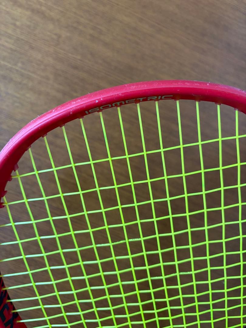 YONEX VCORE 98 G2 テニスラケット