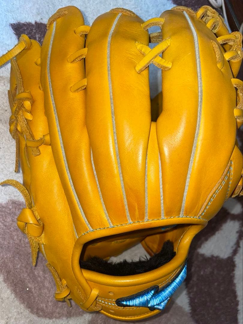 Mizuno セレクトナイン　 軟式グローブ