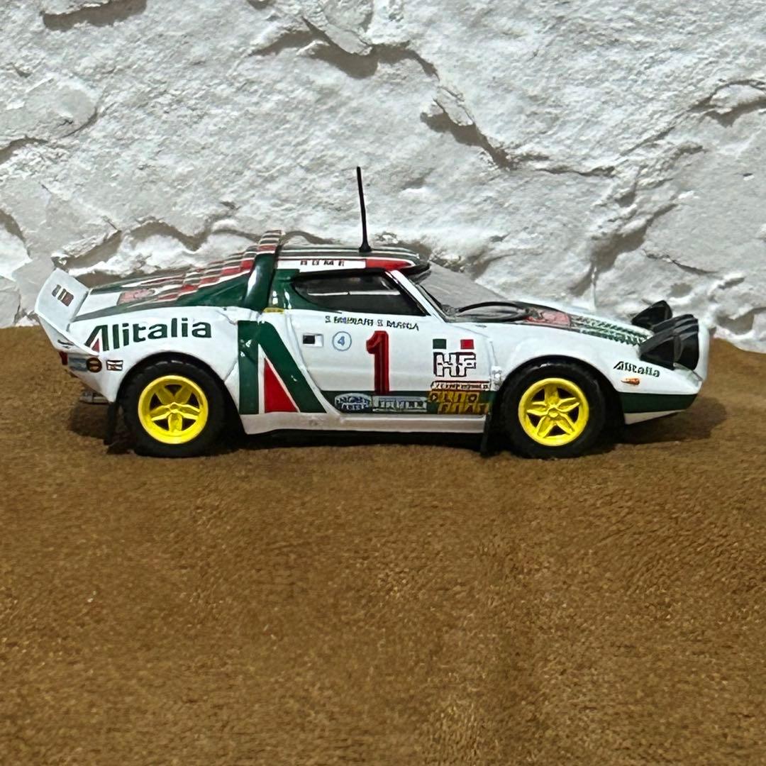 CM’s 1/64 WRC 名車6台セット 箱なし