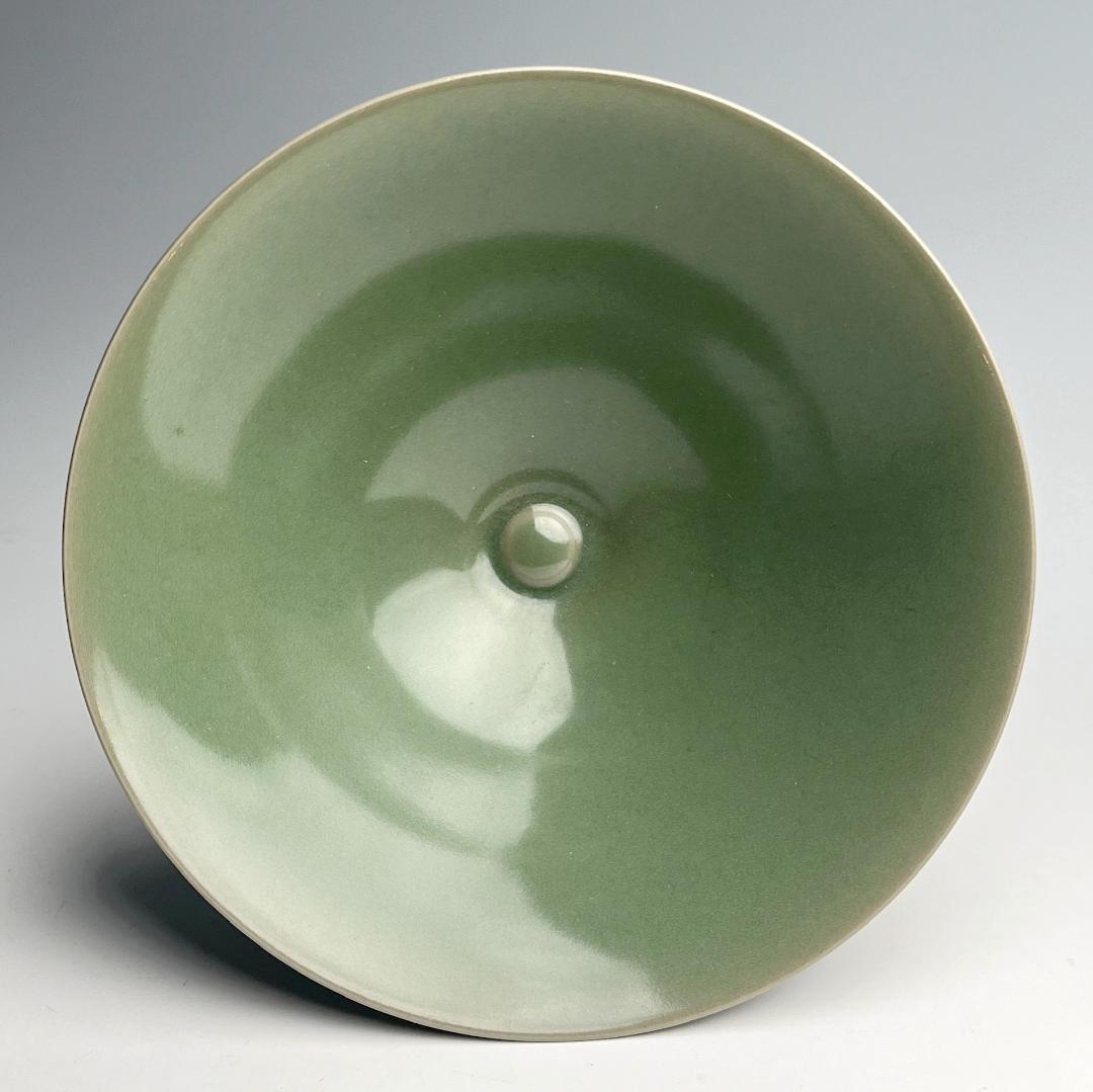 青磁 龍泉窯 茶碗 古玩 中国美術 唐物 擺件 SN26