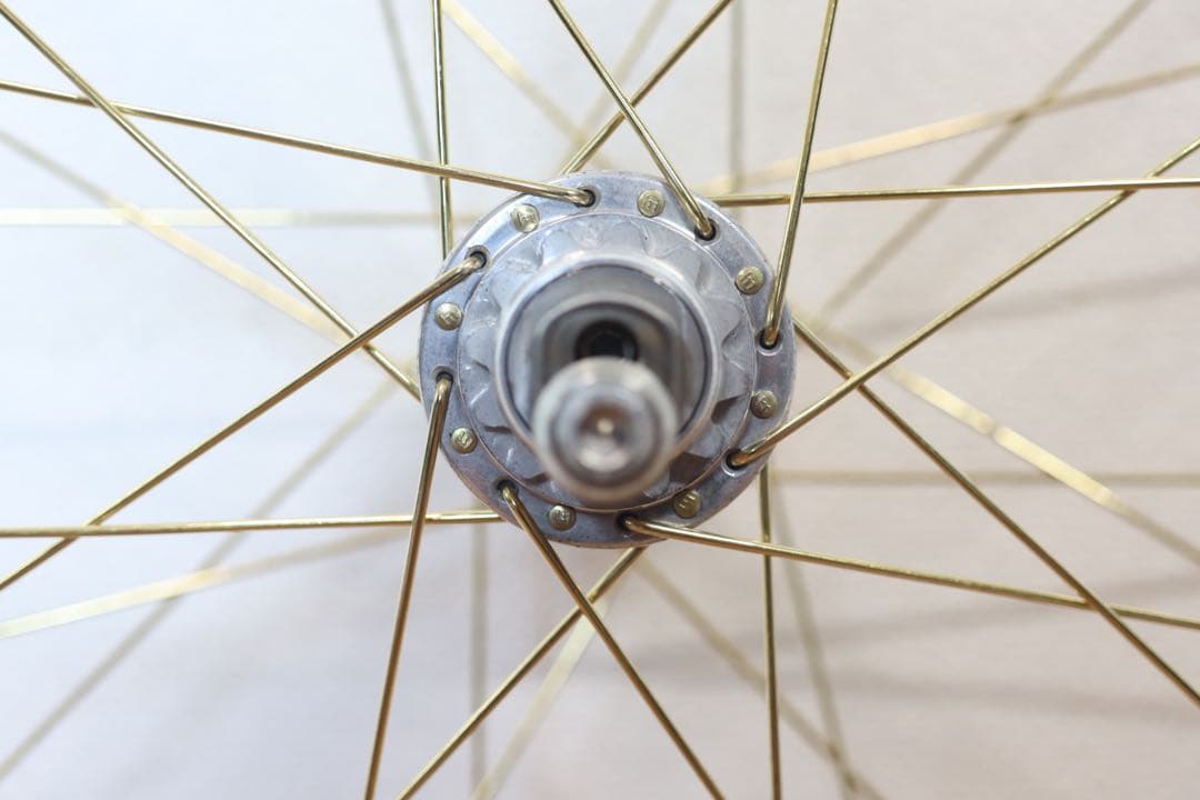 VELOCITY × WHITE INDUSTRIES ブルーラグ サーリー