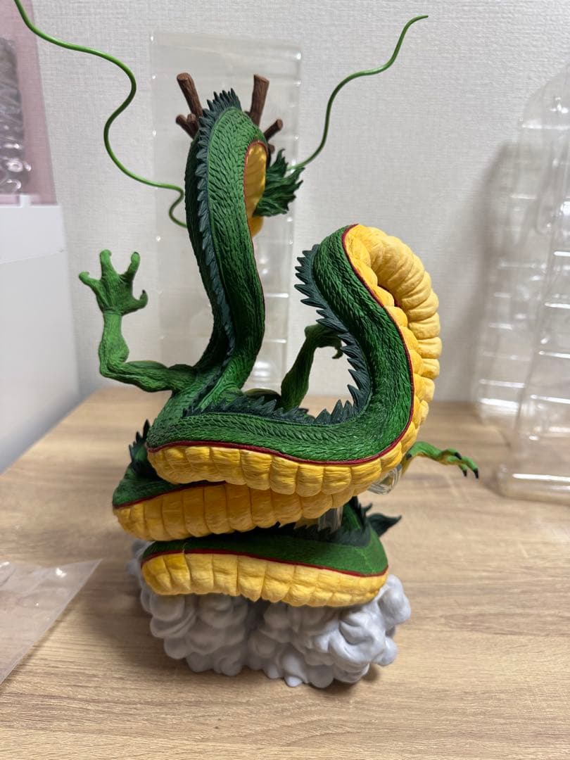 神龍 一番くじ ドラゴンボール ultimate variation