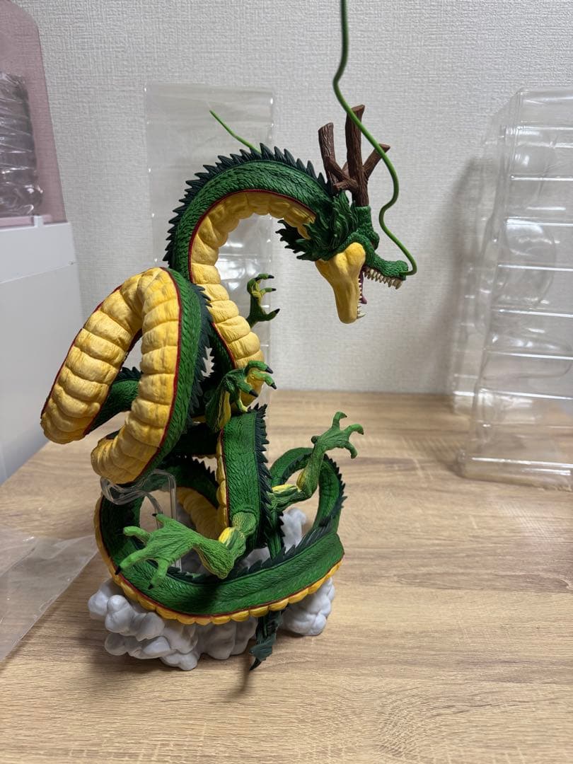 神龍 一番くじ ドラゴンボール ultimate variation