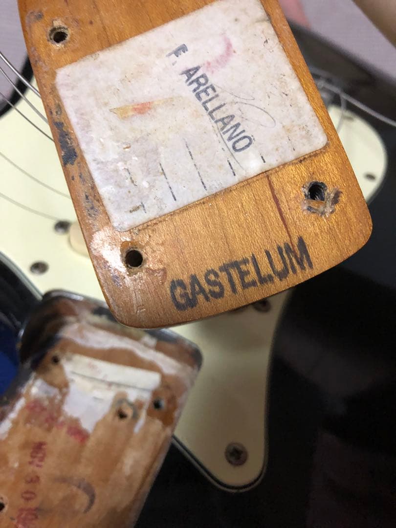 【激レア】Fender USA 1988年製 アメリカンヴィンテージ☆