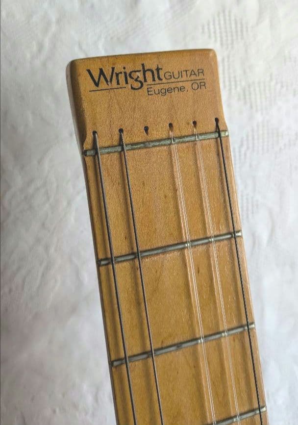 USA製　サイレントギター　SoloEtte　ソロエッテ　動作確認済　ジャンク