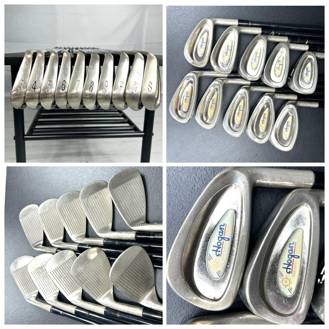 本格派 メンズゴルフクラブ 16本 フルセット ゴルフセット 豪華セット ホンマ