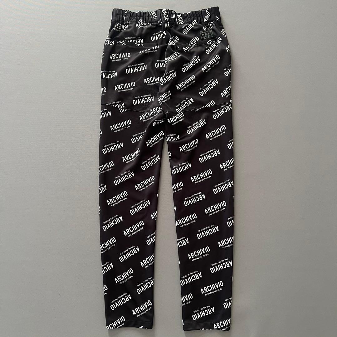 ARCHIVIO アルチビオ セットアップ　総柄　メンズ　セーター　パンツ　M