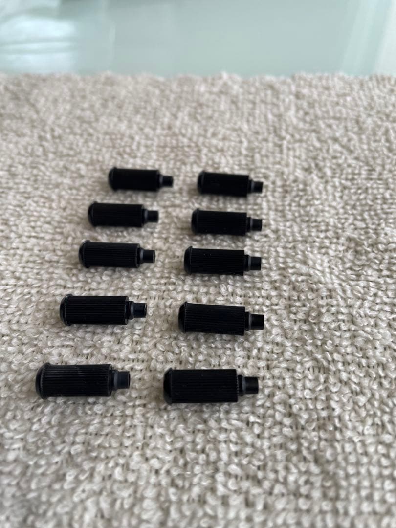 ⭐️ MONT BLANC モンブラン⭐️ 純正リフィルアダプター 10個セット⭐️