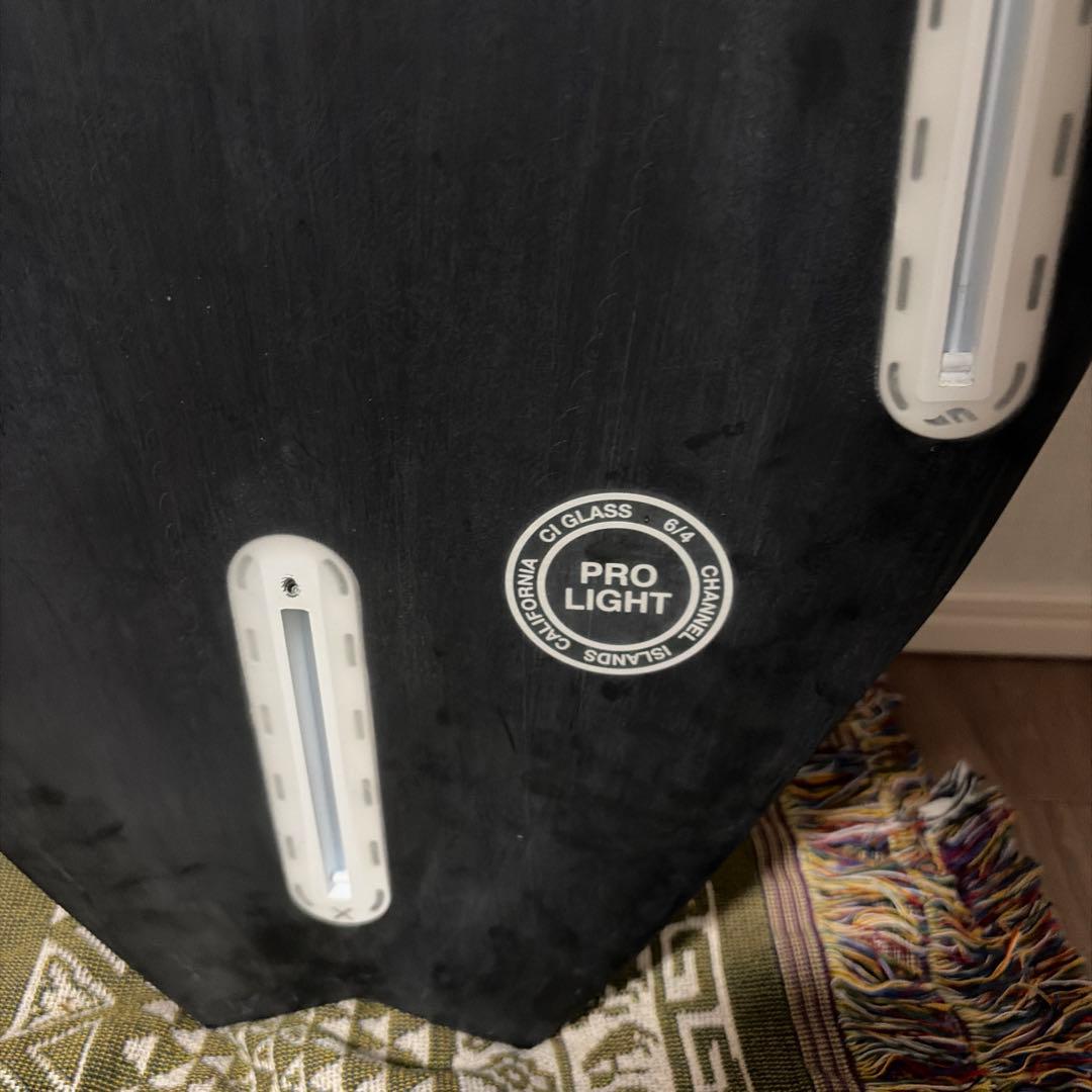 アルメリック　ECT(Eco Carbon Tech) G-skate