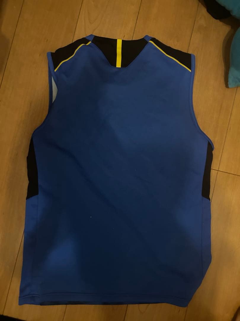 パナソニックパンサーズ　ノースリーブ