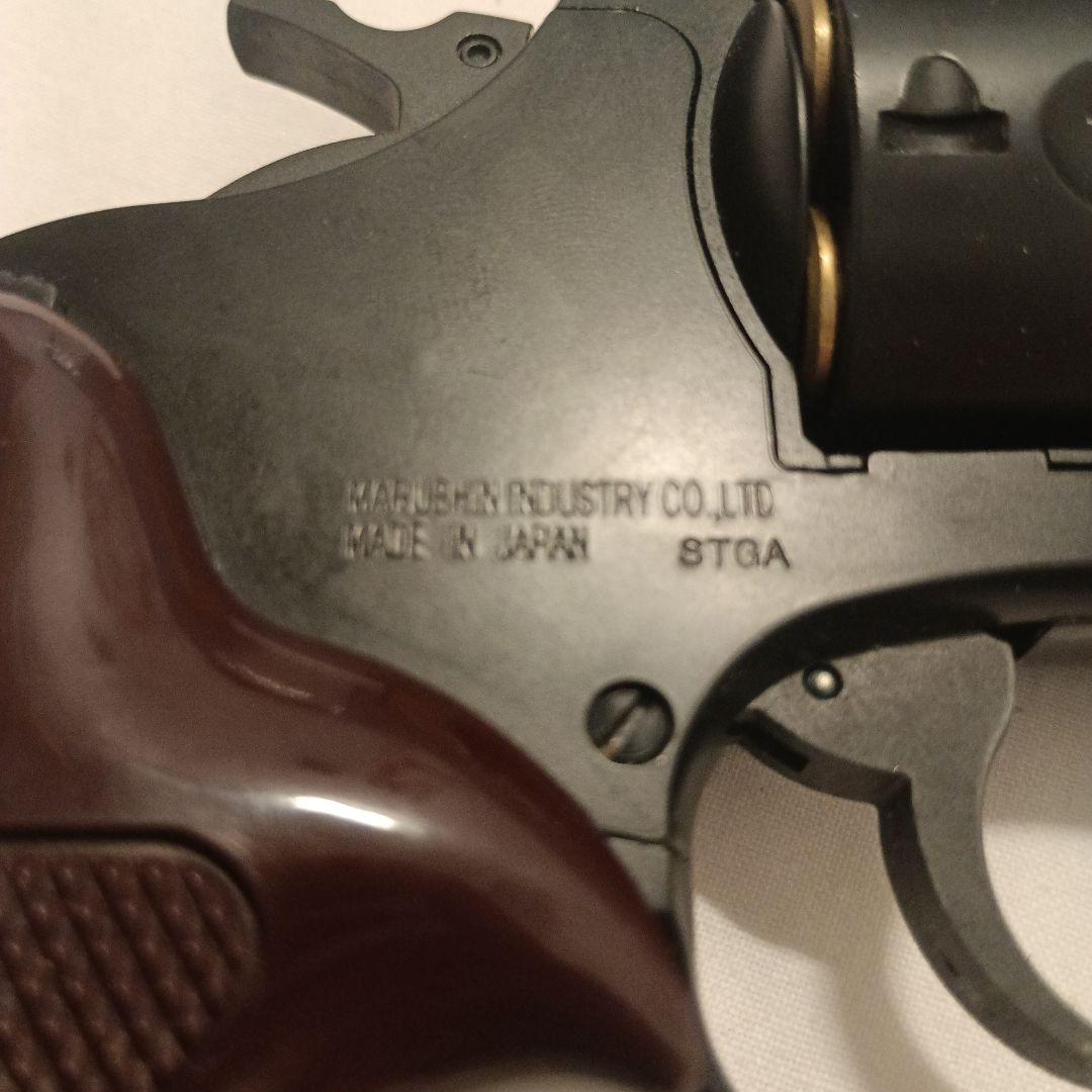 マルシン 6mm ポリスリボルバー ニューナンブ 3inch