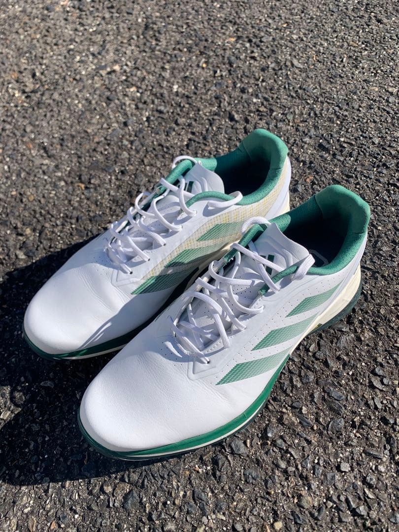 adidas ADIZERO ZG25 ゴルフシューズ 27.5cm