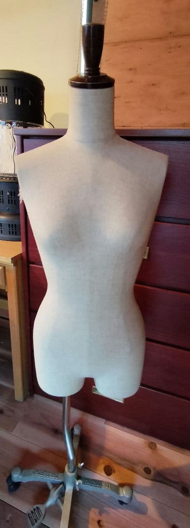 東京キイヤ　KIIYA トルソー　女性用布製マネキン