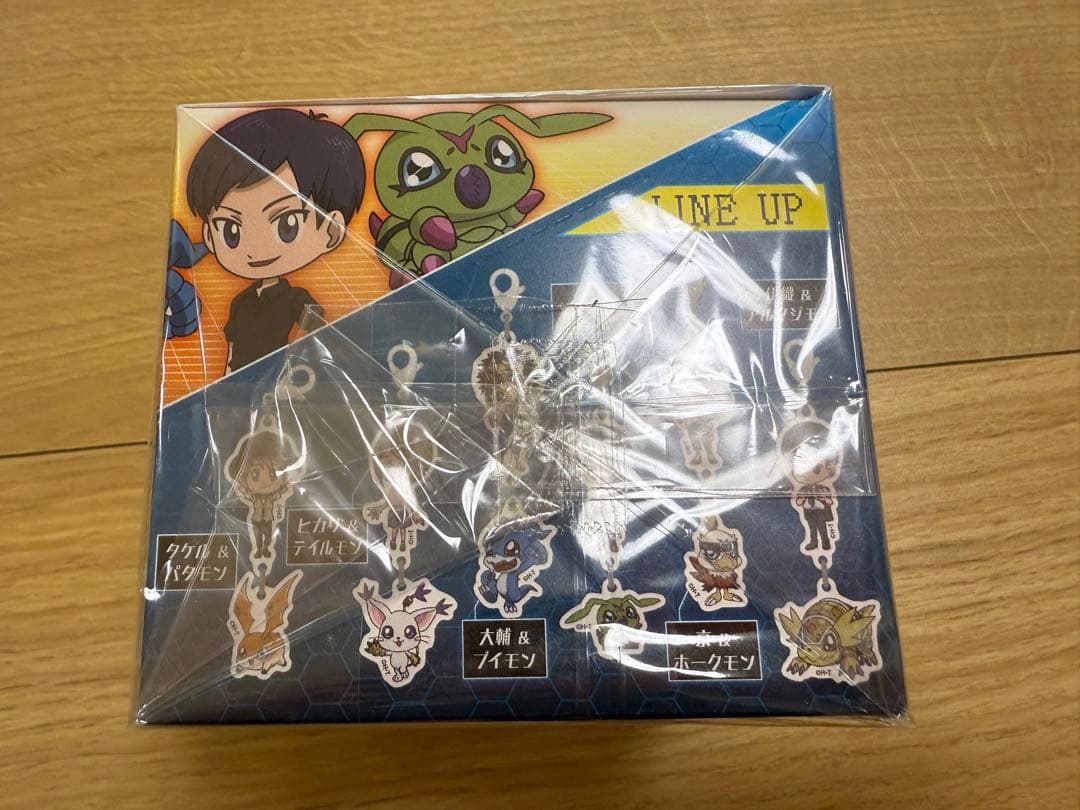 デジモンアドベンチャー LAST EVOLUTION 絆 つながる絆チャーム