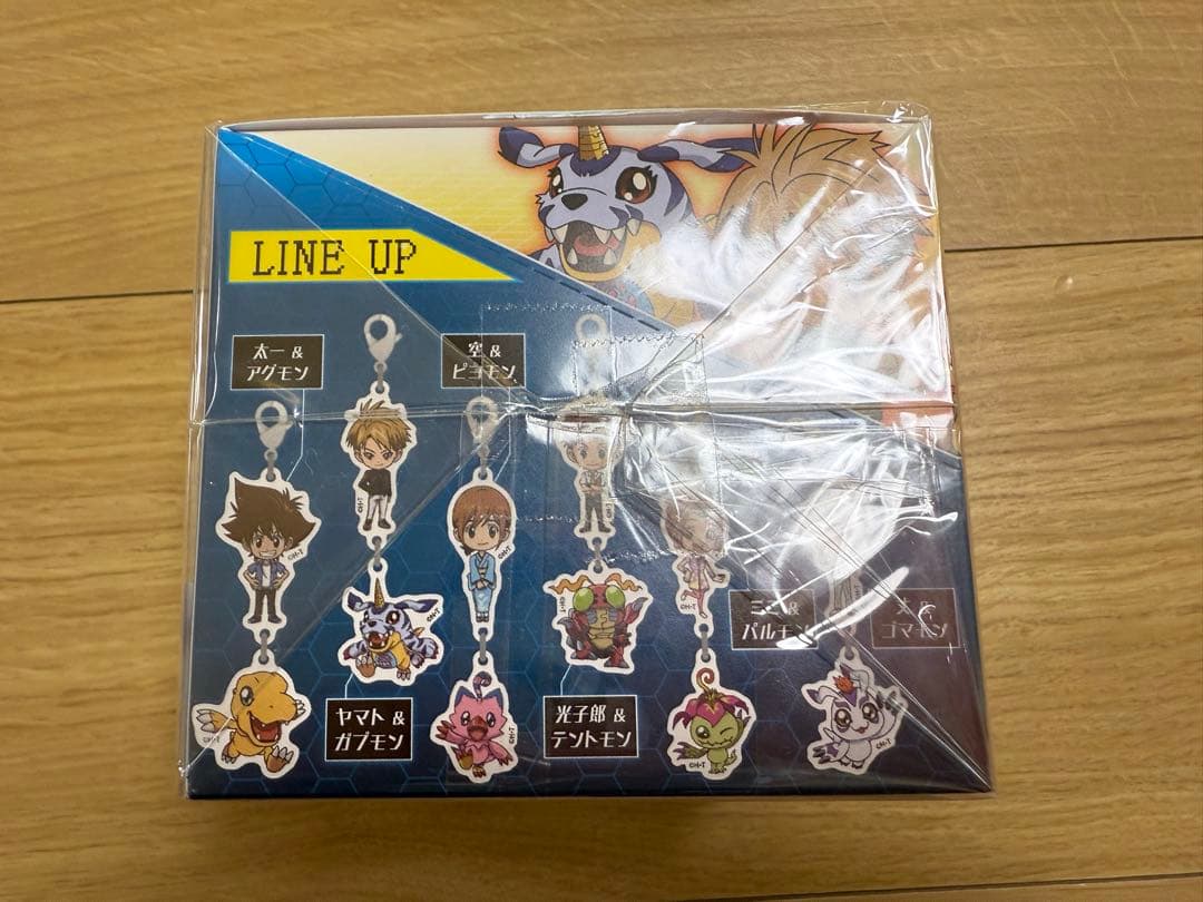 デジモンアドベンチャー LAST EVOLUTION 絆 つながる絆チャーム