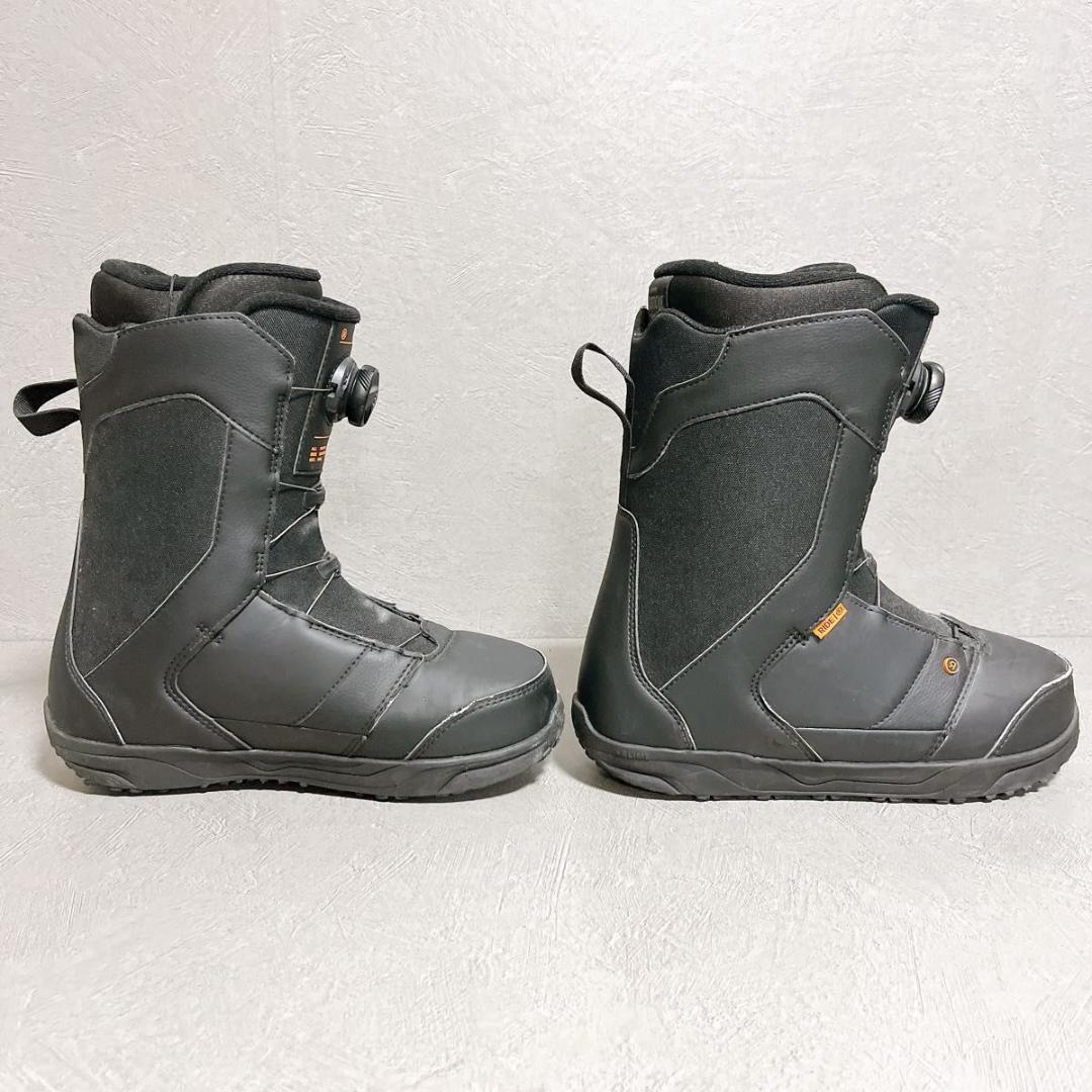 RIDE ROOK 28 ライド BOA ボア ブーツ スノーボード メンズ