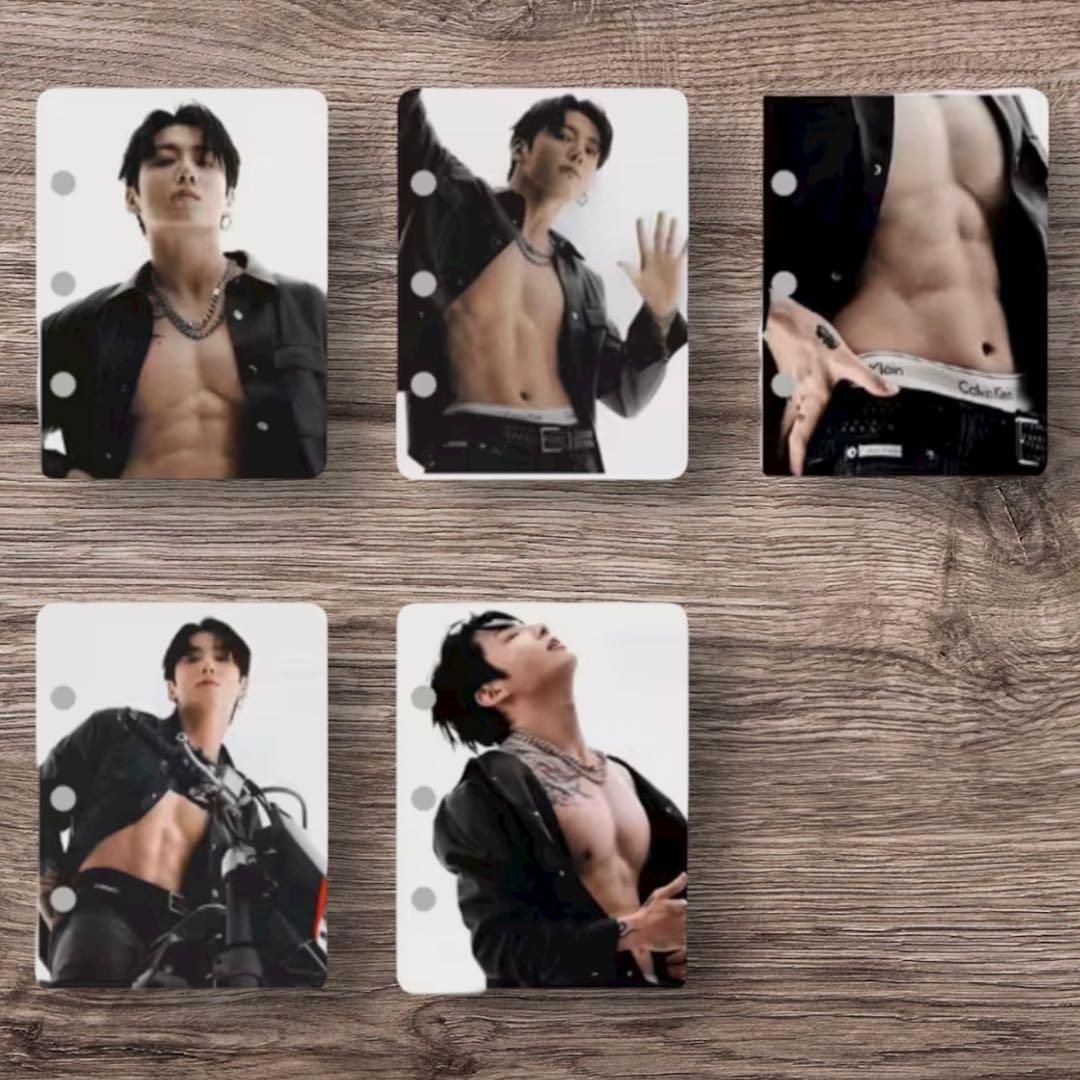 mayu1023様 リクエスト おまとめBTS アクリルアルバム グク テテ