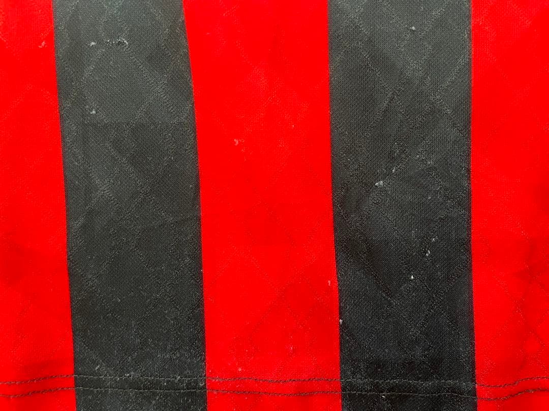 ACミラン Lotto シャツ 背番号38