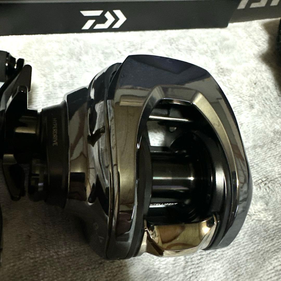 超美品　ダイワIMZ リミットブレイカー XHL TW HD-C