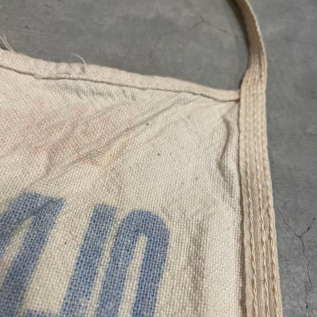 40s　PEPSI ワークエプロン　ニュースペーパー　　ビンテージ