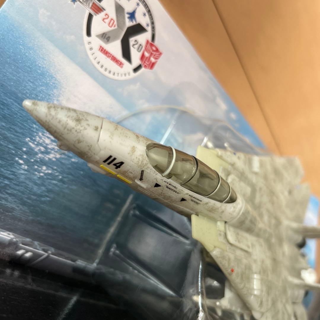 【即購入ok!!】トランスフォーマー　 F14 F-14 トムキャット