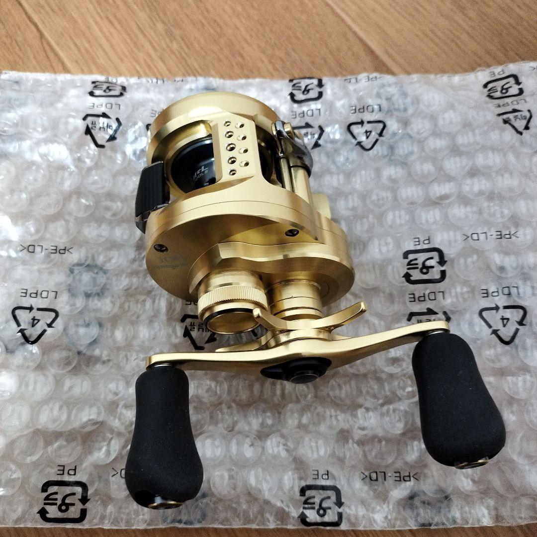 21カルカッタコンクエスト100 新品