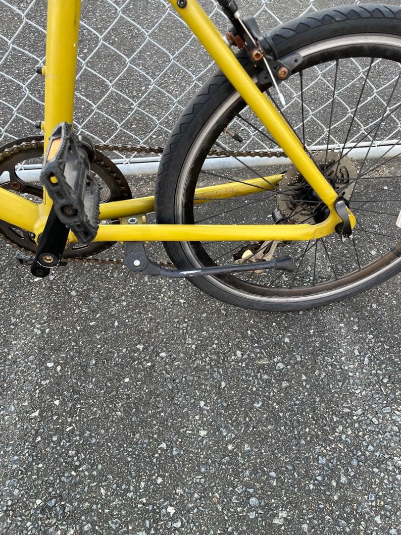 TERN CREST サイズ50 ミニベロ　ターン　クレスト