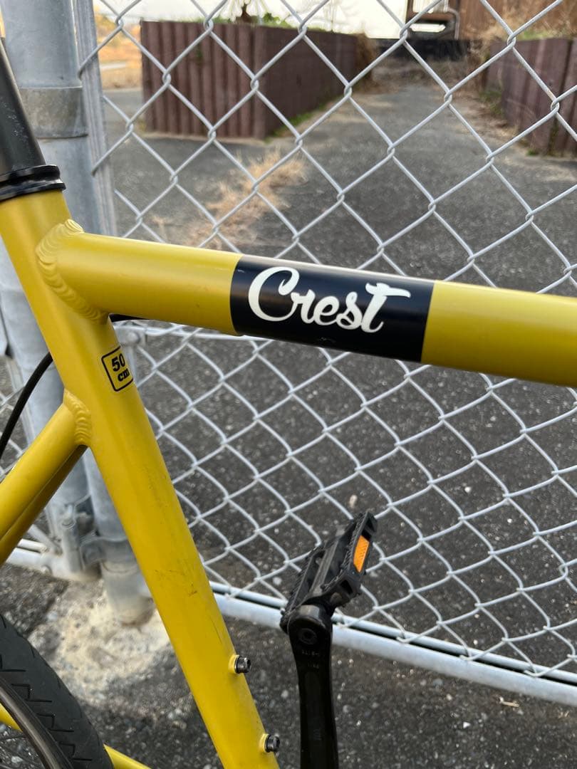 TERN CREST サイズ50 ミニベロ　ターン　クレスト