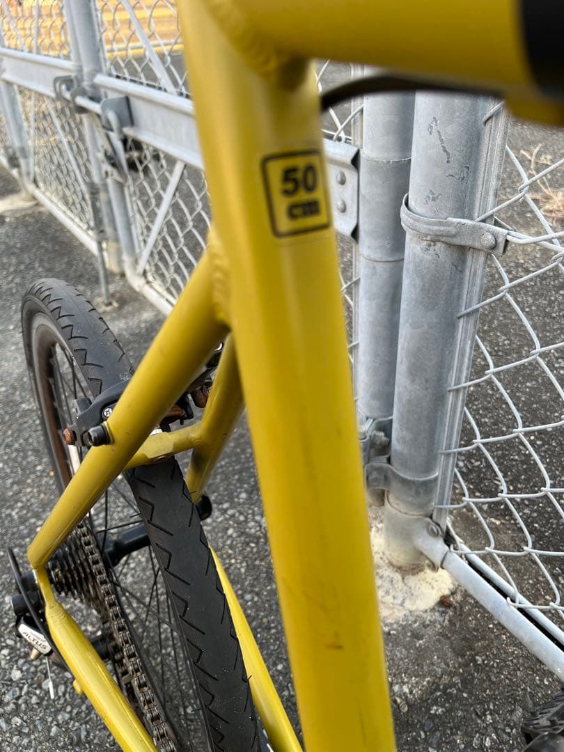 TERN CREST サイズ50 ミニベロ　ターン　クレスト