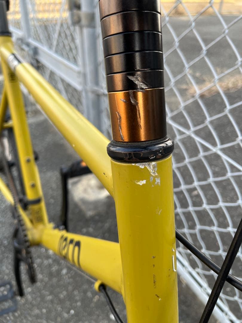 TERN CREST サイズ50 ミニベロ　ターン　クレスト