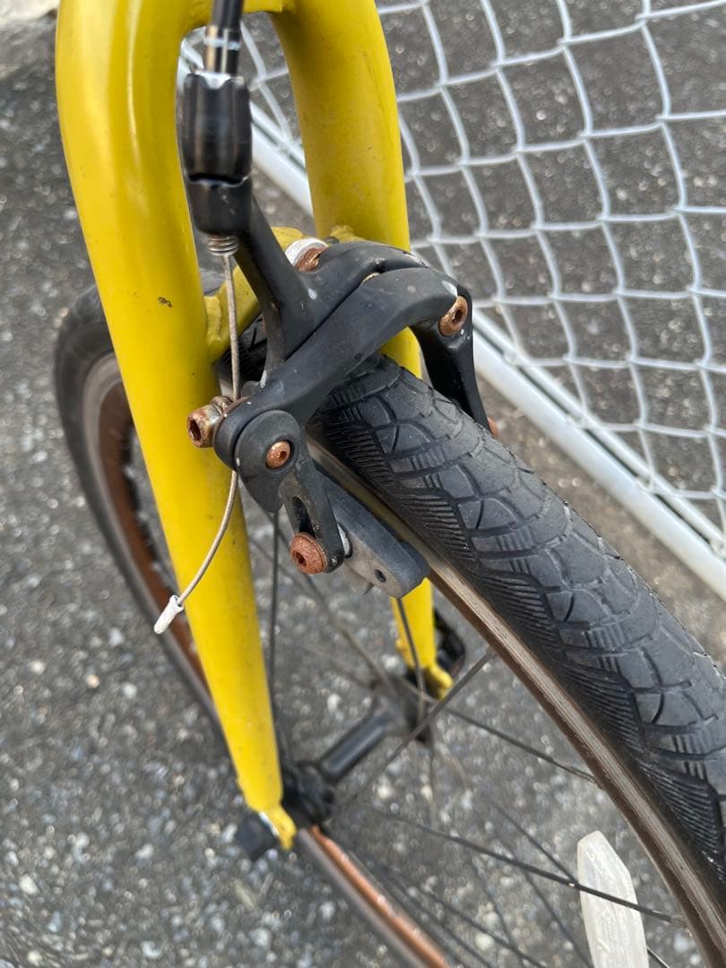 TERN CREST サイズ50 ミニベロ　ターン　クレスト