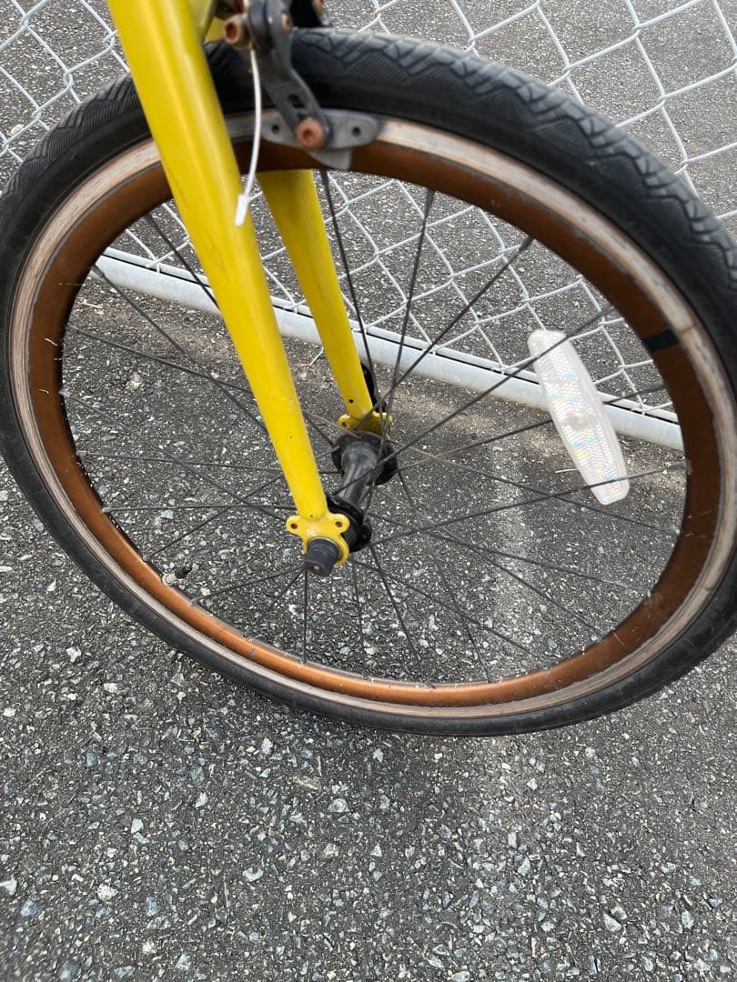 TERN CREST サイズ50 ミニベロ　ターン　クレスト