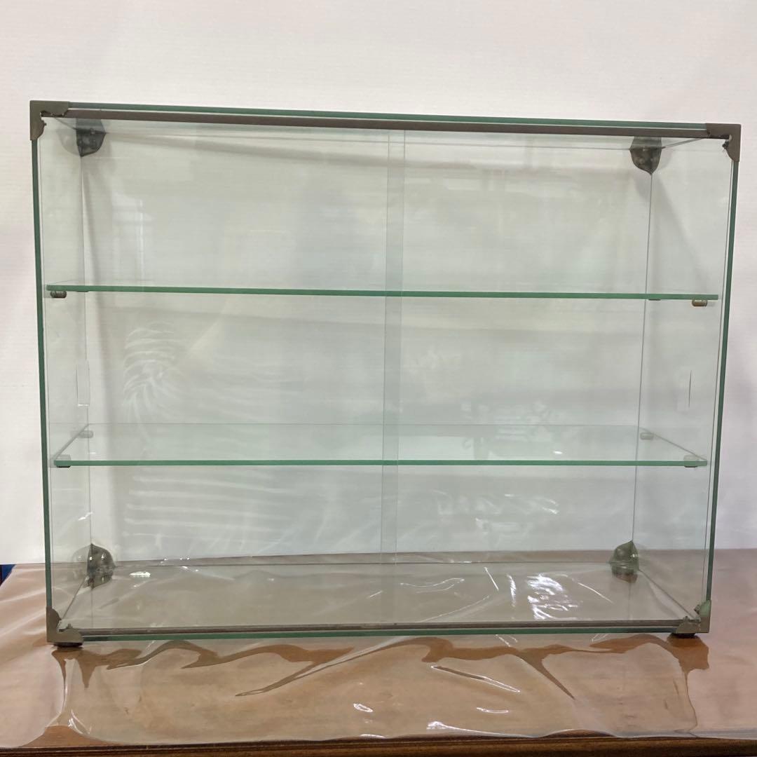 北名古屋引取　昭和レトロ　ガラスケース　ビンテージ　レトロ雑貨