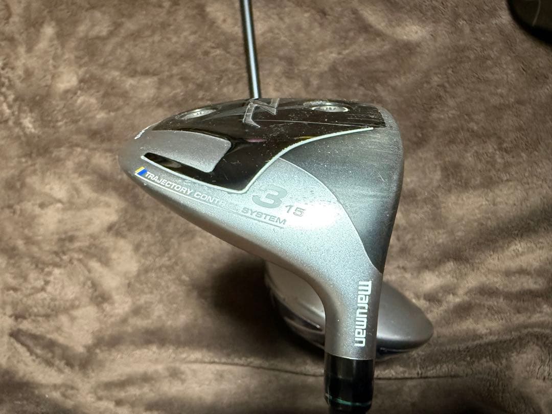 ZL クラブセット ドライバー 10.5度