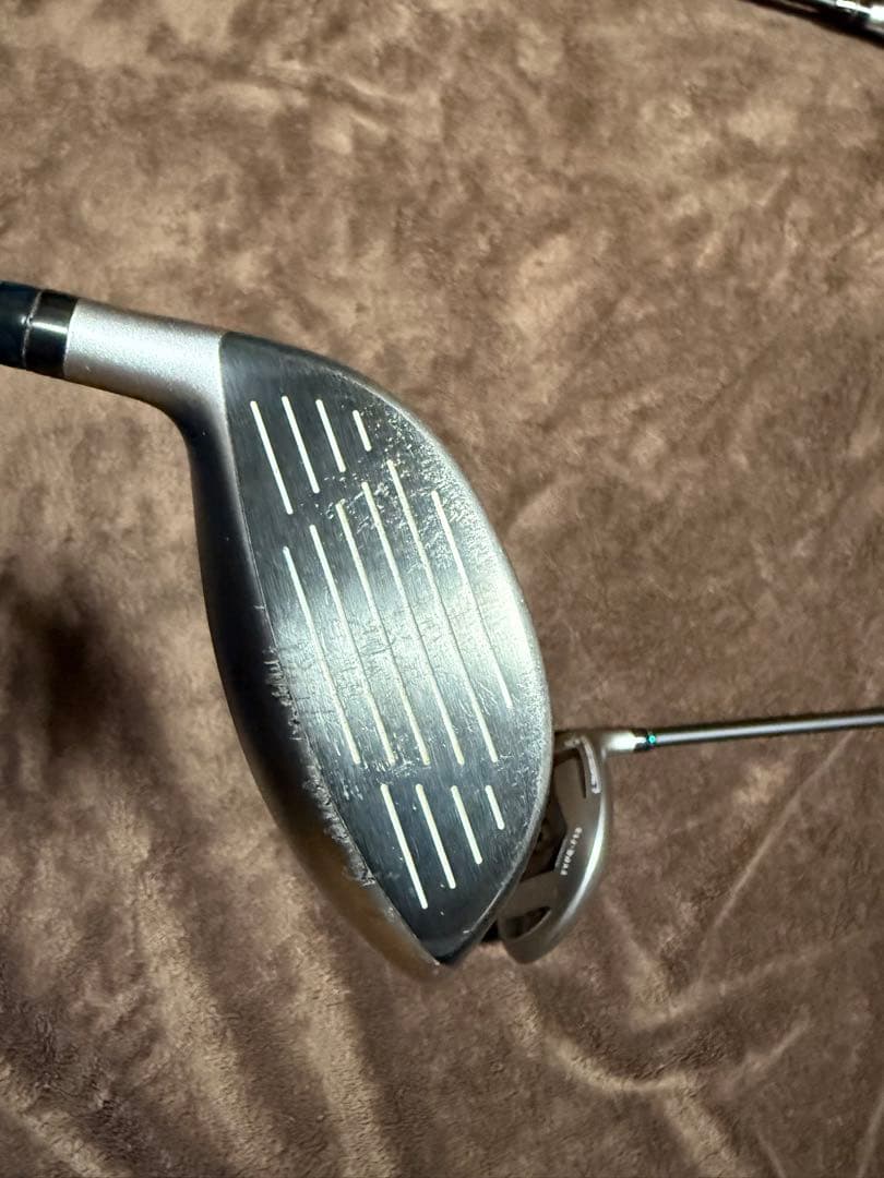 ZL クラブセット ドライバー 10.5度