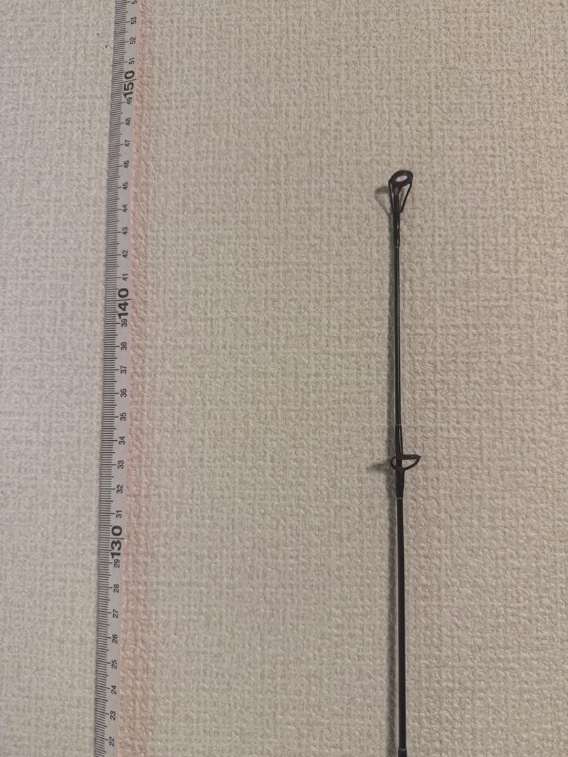 オールドFUJIバスロッド‼️2ピースコルクグリップ‼️