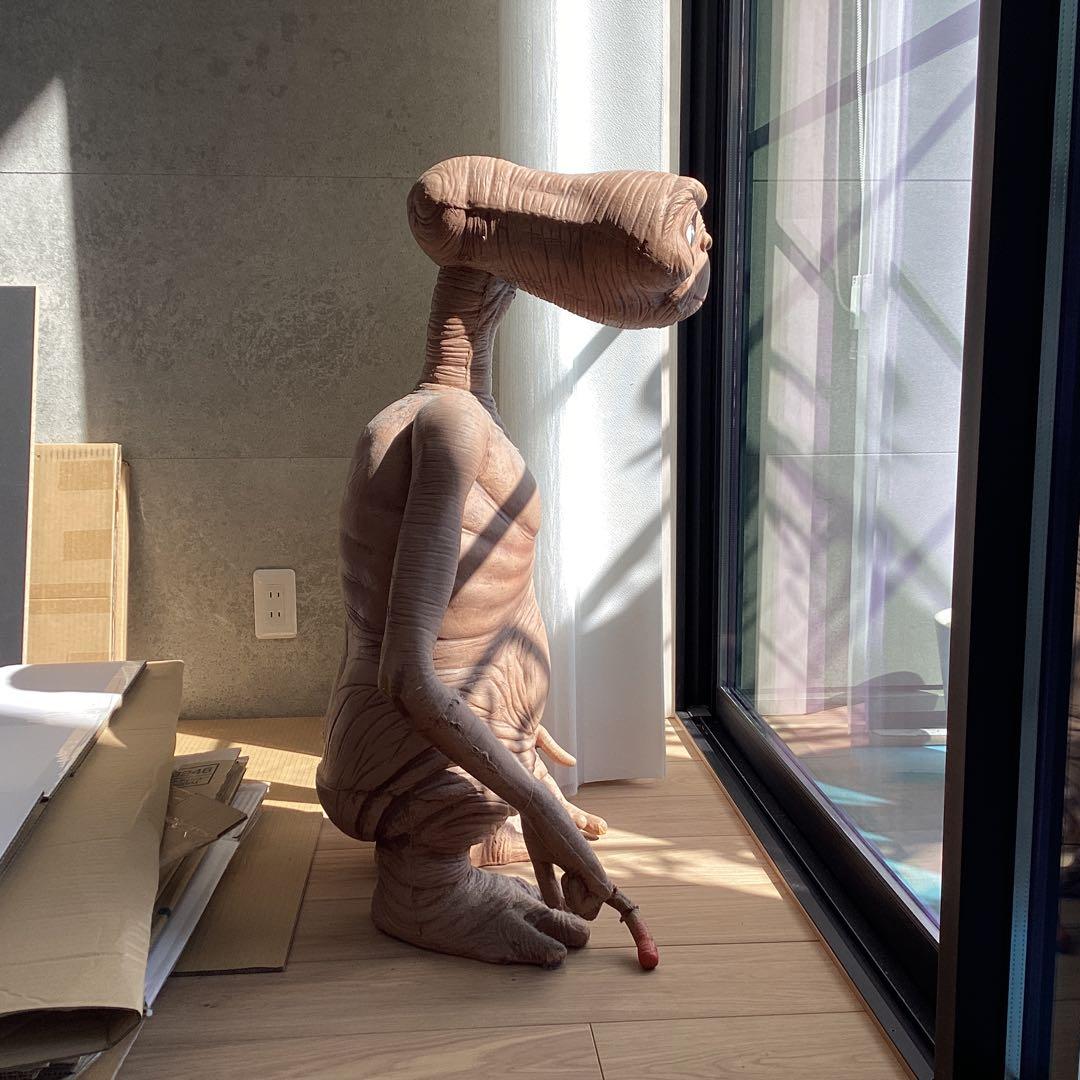 ET 等身大　ライフサイズ　初回生産　neca