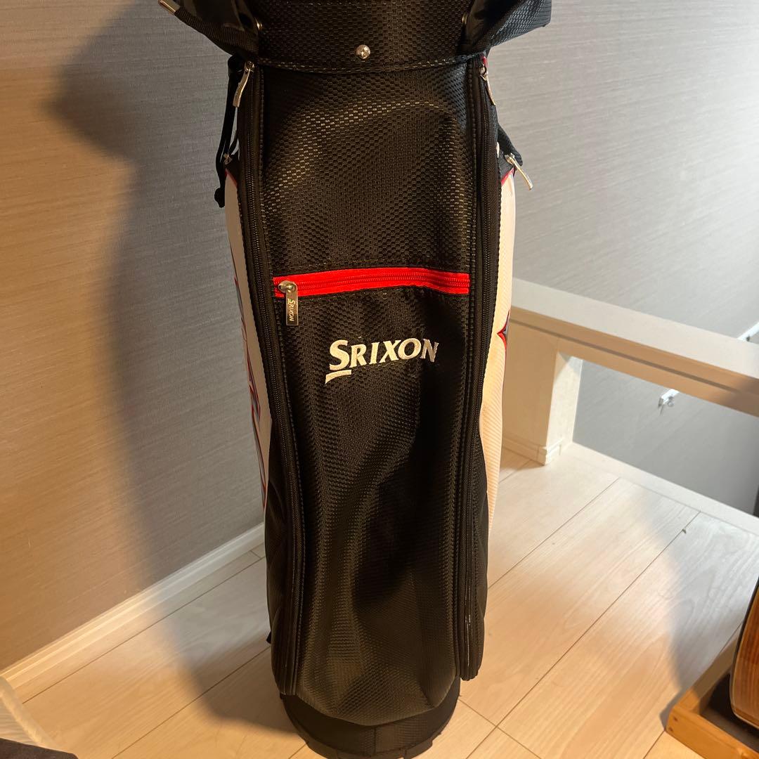 Srixon ツアーキャディバッグ