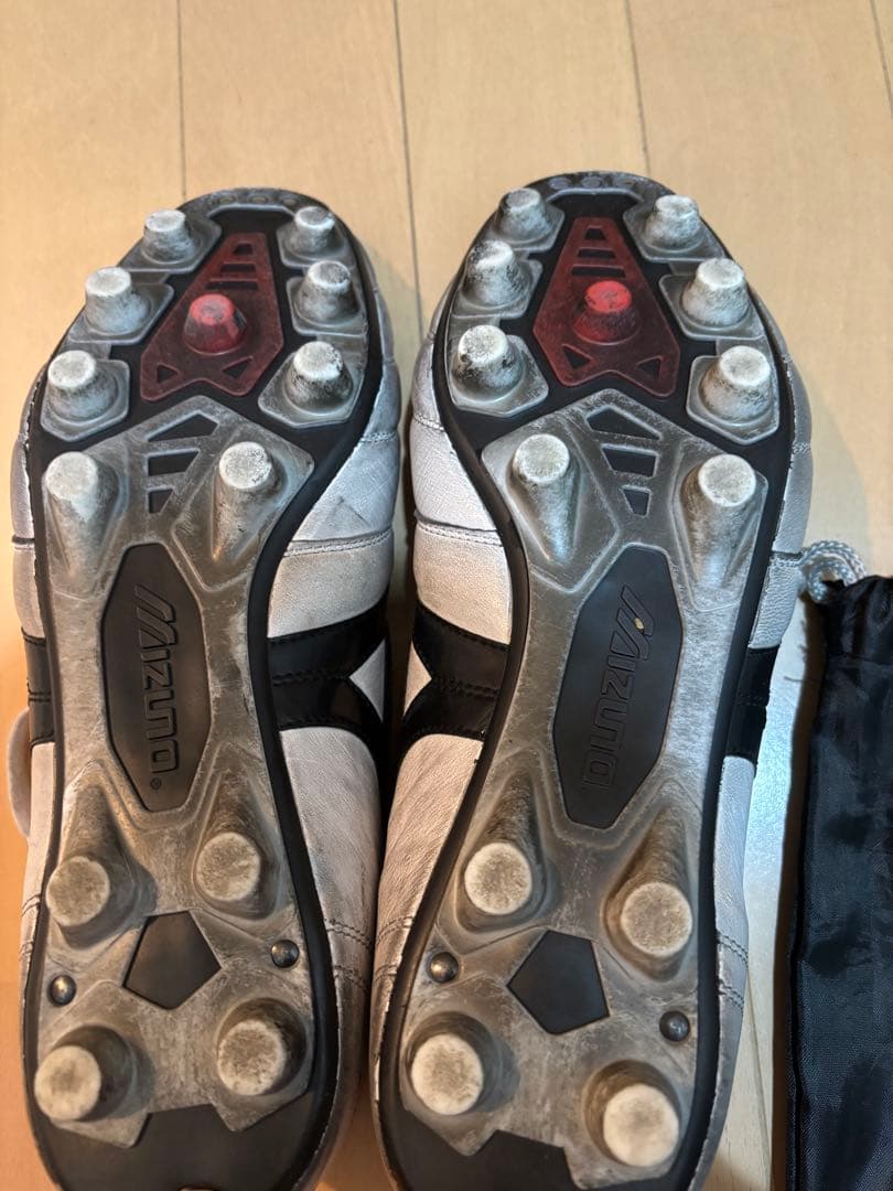 モレリアII JAPAN スーパーホワイトパール×ブラック