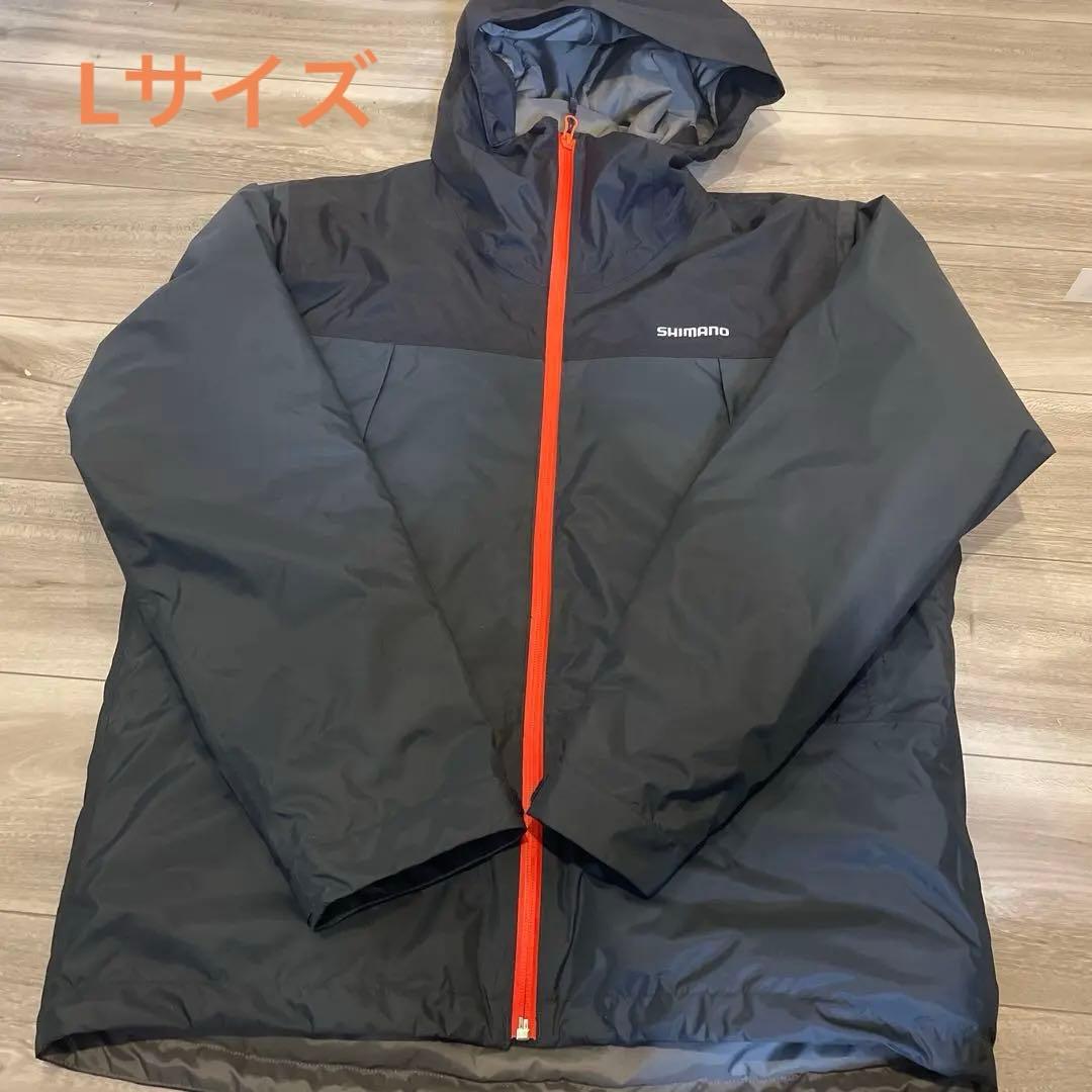 シマノ RB-057X ベーシックインサレーション レインスーツ セットアップ