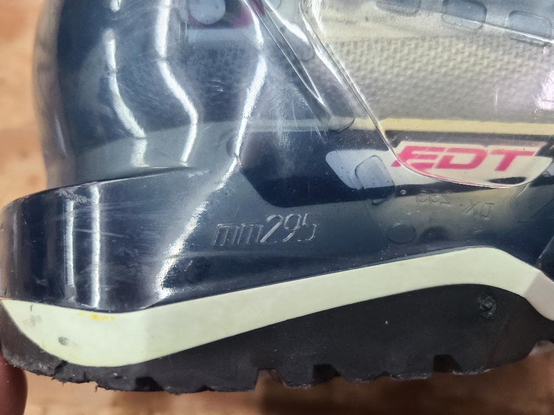 スキー 25-25.5cm NORDICA Fire Arrow