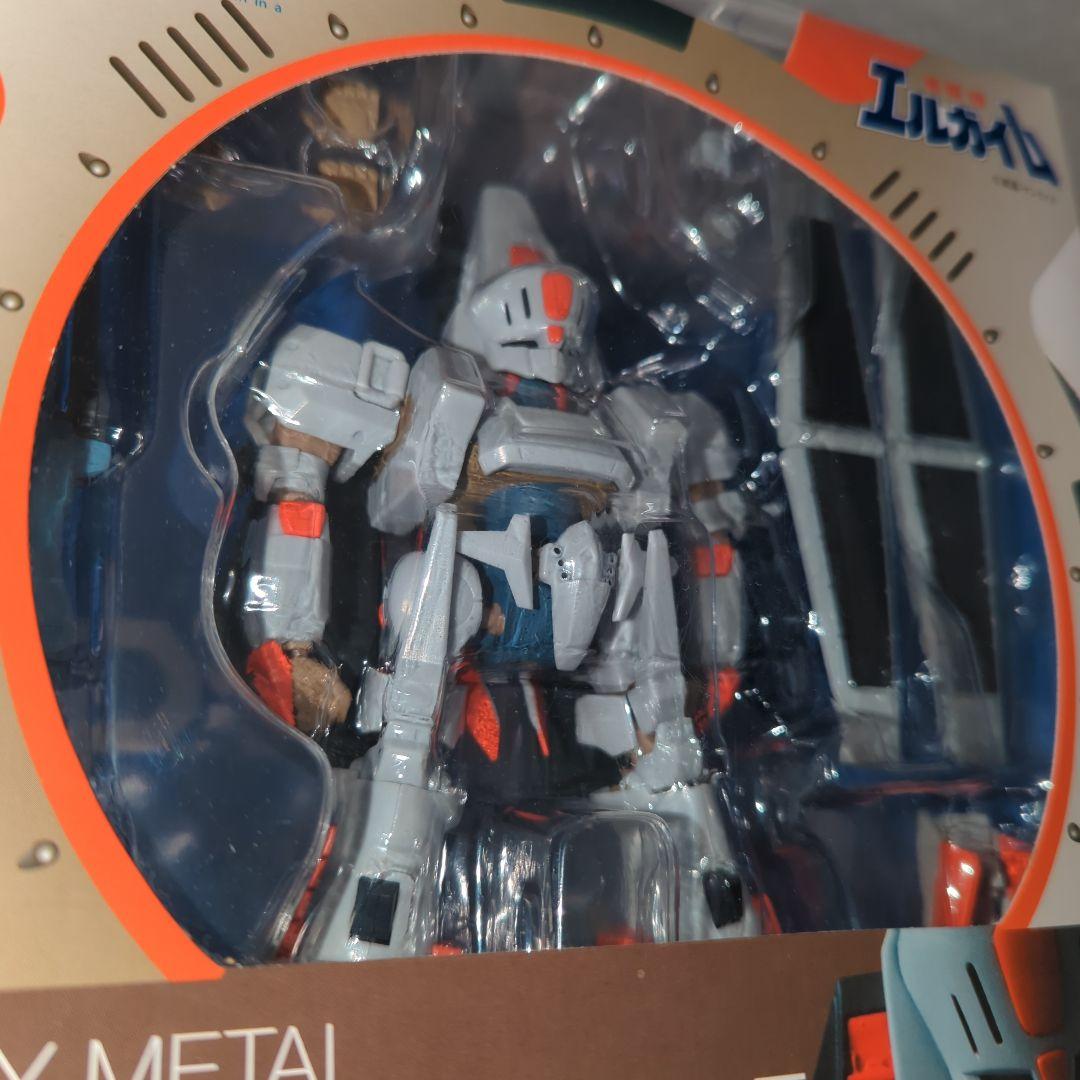 【希少・未開封品】ヴァリアブルアクション エルガイム Mk-II フィギュア
