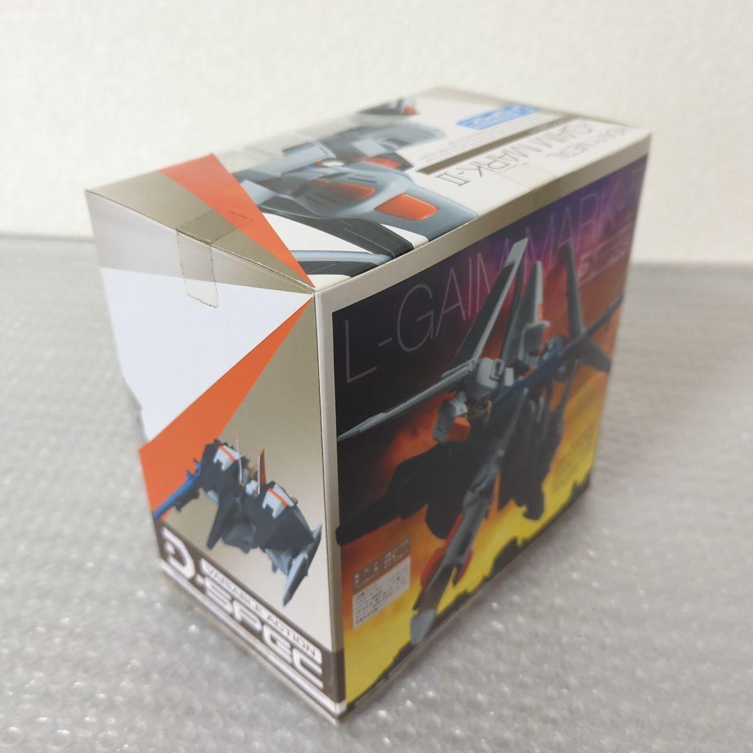 【希少・未開封品】ヴァリアブルアクション エルガイム Mk-II フィギュア